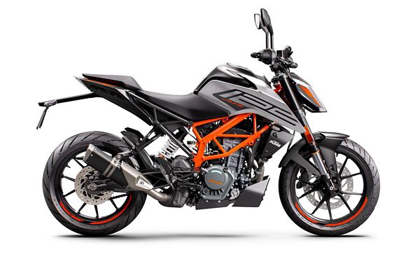 2022-2023年モデル125 DUKEとRC 125の価格を改定 | KTM 日本